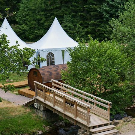 Villa Les Jardins Du Nideck Oberhaslach Esterno foto